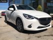 Mazda 2 2019 - Bán xe Mazda 2 sản xuất 2019, màu trắng, nhập khẩu nguyên chiếc, giá 514tr