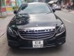 Mercedes-Benz E class 2016 - Cần bán lại xe Mercedes đời 2016, màu đen