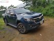 Chevrolet Colorado LTZ 2.8L 4x4 AT 2016 - Cần bán gấp Chevrolet Colorado LTZ 2.8L 4x4 AT sản xuất năm 2016, màu xanh lam, nhập khẩu nguyên chiếc chính chủ