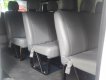 Toyota Hiace   2010 - Cần bán Toyota Hiace 2010, màu trắng, 16 chỗ