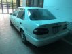 Toyota Corolla   1999 - Cần bán gấp Toyota Corolla đời 1999, màu trắng