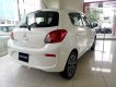 Mitsubishi Mirage   2019 - Cần bán Mitsubishi Mirage CVT Eco 2019, màu trắng, xe nhập, giá tốt nhất HCM xin LH: 0909076622