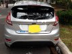 Ford Fiesta 2014 - Cần bán gấp Ford Fiesta năm 2014, màu bạc, 382 triệu