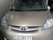 Toyota Sienna 2008 - Cần bán lại xe Toyota Sienna sản xuất 2008, màu vàng nhập khẩu, giá 685 triệu đồng