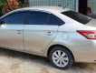 Toyota Vios 2014 - Xe Toyota Vios sản xuất 2014, màu vàng