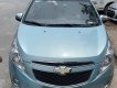 Chevrolet Spark   2012 - Bán Chevrolet Spark sản xuất năm 2012, màu xanh lam, nhập khẩu 