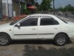 Mazda 323   1999 - Bán Mazda 323 1999, màu trắng, xe gia đình