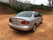 Nissan Primera   2001 - Bán Nissan Primera 2001, màu bạc, nhập khẩu