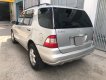 Mercedes-Benz ML Class 2003 - Bán Mercedes ML500 tự động 2003, ĐK 2007 màu bạc