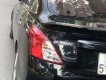 Nissan Sunny   XL  2015 - Cần bán Nissan Sunny XL đời 2015, màu đen, xe gia đình
