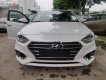 Hyundai Accent   2019 - Bán xe Hyundai Accent 1.4 AT 2019, màu trắng