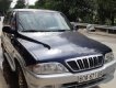 Ssangyong Musso 2.3 2001 - Bán Ssangyong Musso 2.3 2001, màu xám, nhập khẩu  