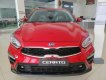 Kia Cerato 2019 - Bán Kia Cerato 2019 màu đỏ, đưa trước 175 triệu, ưu đãi 40 triệu