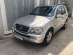 Mercedes-Benz ML Class 2003 - Bán Mercedes ML500 tự động 2003, ĐK 2007 màu bạc