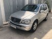 Mercedes-Benz ML Class 2003 - Bán Mercedes ML500 tự động 2003, ĐK 2007 màu bạc