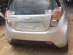 Chevrolet Spark   MT 2012 - Bán ô tô Chevrolet Spark MT năm 2012, màu bạc, nhập khẩu 