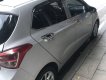 Hyundai Grand i10    2017 - Bán ô tô Hyundai Grand i10 đời 2017, màu bạc, nhập khẩu nguyên chiếc xe gia đình