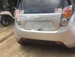 Chevrolet Spark   MT 2012 - Bán ô tô Chevrolet Spark MT năm 2012, màu bạc, nhập khẩu 