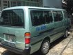 Toyota Hiace 2001 - Cần bán Toyota Hiace năm 2001, màu xanh lam