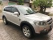 Chevrolet Captiva 2011 - Cần bán lại xe Chevrolet Captiva 2011, màu bạc chính chủ, 335tr