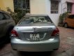 Toyota Vios   G   2007 - Bán Toyota Vios G 2007, màu bạc, giá tốt