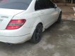 Mercedes-Benz C class   C230  2008 - Bán ô tô Mercedes C230 đời 2008, màu trắng, giá chỉ 398 triệu