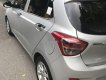 Hyundai Grand i10    2017 - Bán ô tô Hyundai Grand i10 đời 2017, màu bạc, nhập khẩu nguyên chiếc xe gia đình