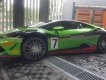 Lamborghini Huracan 2014 - Bán Lamborghini Huracan đời 2014, màu xanh lục nhập khẩu nguyên chiếc, giá tốt 12 tỷ 700 triệu đồng