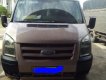 Ford Transit 2009 - Bán Ford Transit 2009, màu nâu giá cạnh tranh