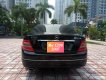 Mercedes-Benz C class C200 2007 - Bán xe Merc C200 SX 2007 màu đen - nội thất đen