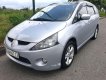 Mitsubishi Grandis 2008 - Cần bán gấp Mitsubishi Grandis sản xuất 2008, màu bạc