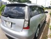 Mitsubishi Grandis 2008 - Cần bán gấp Mitsubishi Grandis sản xuất 2008, màu bạc