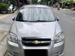 Chevrolet Aveo 2011 - Bán Chevrolet Aveo đời 2011, màu xám xe gia đình