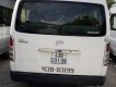 Toyota Hiace 2009 - Cần bán lại xe Toyota Hiace năm 2009, màu trắng, nhập khẩu nguyên chiếc, giá cạnh tranh