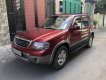 Ford Escape AT 2005 - Cần bán Ford Escape 2005 tự động màu đỏ độc nhất Sài Gòn