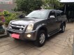 Isuzu Dmax LS 3.0 4x4 MT 2011 - Bán Isuzu Dmax LS 3.0 4x4 MT đời 2011, màu xám, xe nhập số sàn, giá chỉ 325 triệu