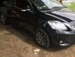 Toyota Vios   2009 - Bán xe Toyota Vios năm 2009, màu đen, 215tr