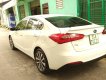 Kia K3 2013 - Bán xe Kia K3 năm 2013, màu trắng, giá 415tr