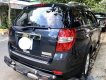 Chevrolet Captiva 2007 - Bán Chevrolet Captiva năm 2007, màu xanh lam số sàn, 255 triệu