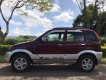 Daihatsu Terios 2004 - Bán ô tô Daihatsu Terios năm sản xuất 2004, màu đỏ, xe nhập