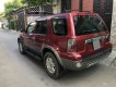 Ford Escape 2005 - Cần bán Ford Escape 2005, số tự động màu đỏ độc nhất Sài Gòn