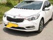 Kia K3 2013 - Bán xe Kia K3 năm 2013, màu trắng, giá 415tr