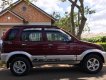 Daihatsu Terios 2004 - Bán ô tô Daihatsu Terios năm sản xuất 2004, màu đỏ, xe nhập