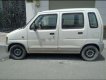 Suzuki Wagon R 2001 - Bán xe Suzuki Wagon R đời 2001, màu trắng chính chủ, tình trạng xe tốt