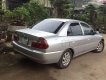 Mitsubishi Lancer 2001 - Bán Mitsubishi Lancer năm sản xuất 2001, màu bạc, giá tốt