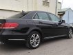 Mercedes-Benz E class E250 2013 - Bán xe Mercedes E250 màu đen model 2014 cũ giá tốt. Trả trước 400 triệu nhận xe ngay