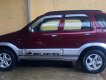 Daihatsu Terios 2004 - Bán ô tô Daihatsu Terios năm sản xuất 2004, màu đỏ, xe nhập