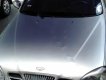 Daewoo Lanos LS 2003 - Xe Daewoo Lanos LS đời 2003, màu bạc xe gia đình
