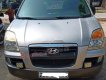 Hyundai Starex   Van 2.5 MT  2005 - Bán Hyundai Starex Van 2.5 MT năm 2005, màu bạc