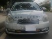 Hyundai Verna 1.4 AT 2008 - Cần bán xe cũ Hyundai Verna 1.4 AT 2008, màu bạc, nhập khẩu nguyên chiếc